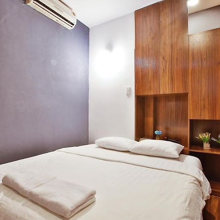 Bff Saigon Hostel Ho Chi Minh-stad Buitenkant foto