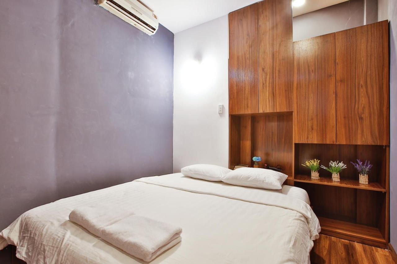 Bff Saigon Hostel Ho Chi Minh-stad Buitenkant foto