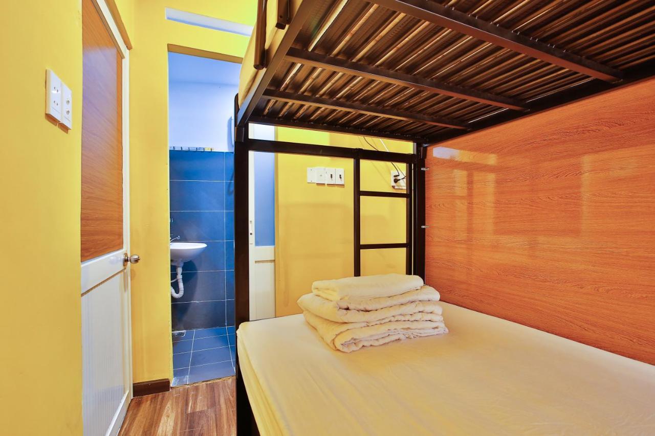 Bff Saigon Hostel Ho Chi Minh-stad Buitenkant foto