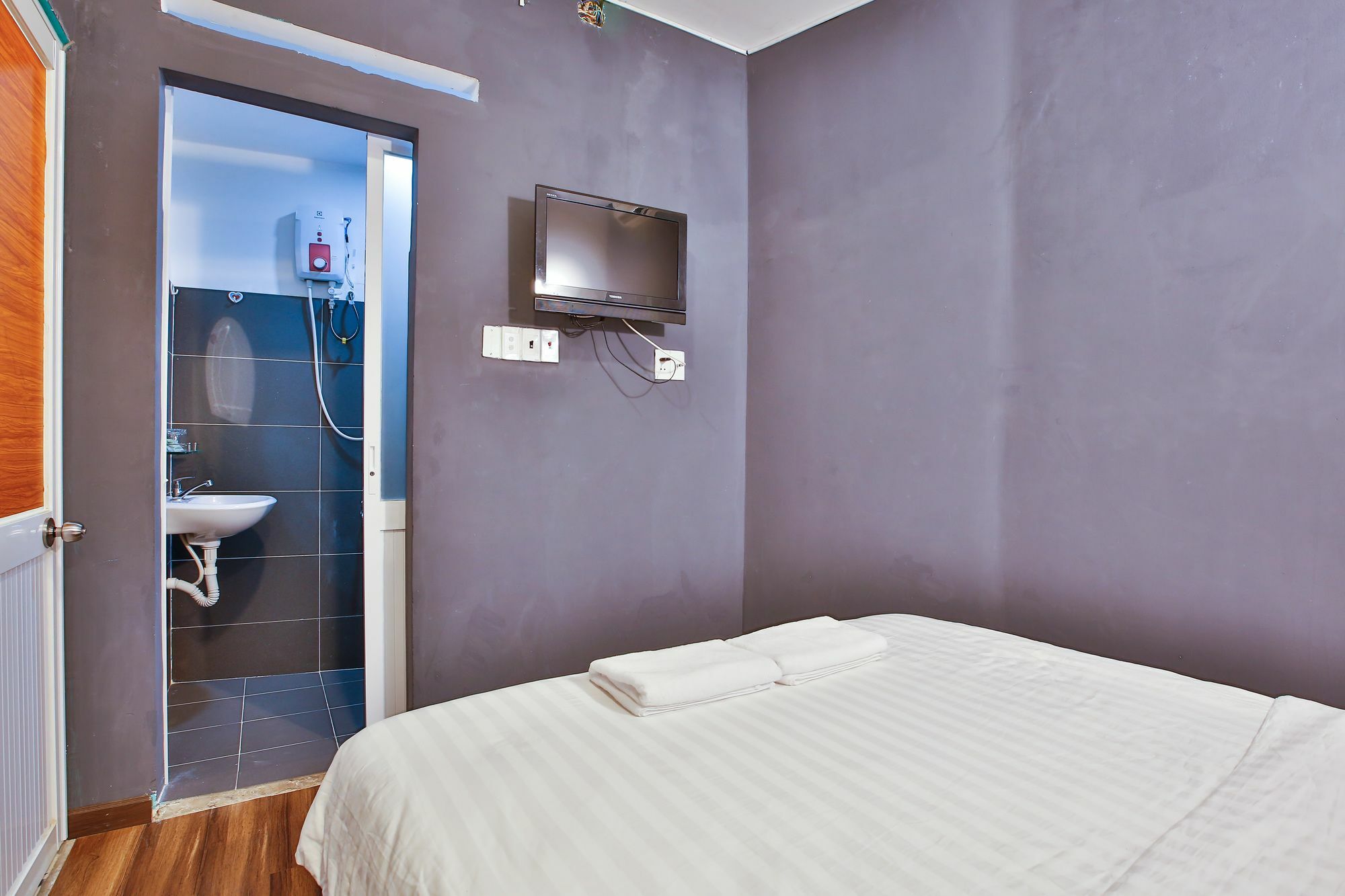 Bff Saigon Hostel Ho Chi Minh-stad Buitenkant foto