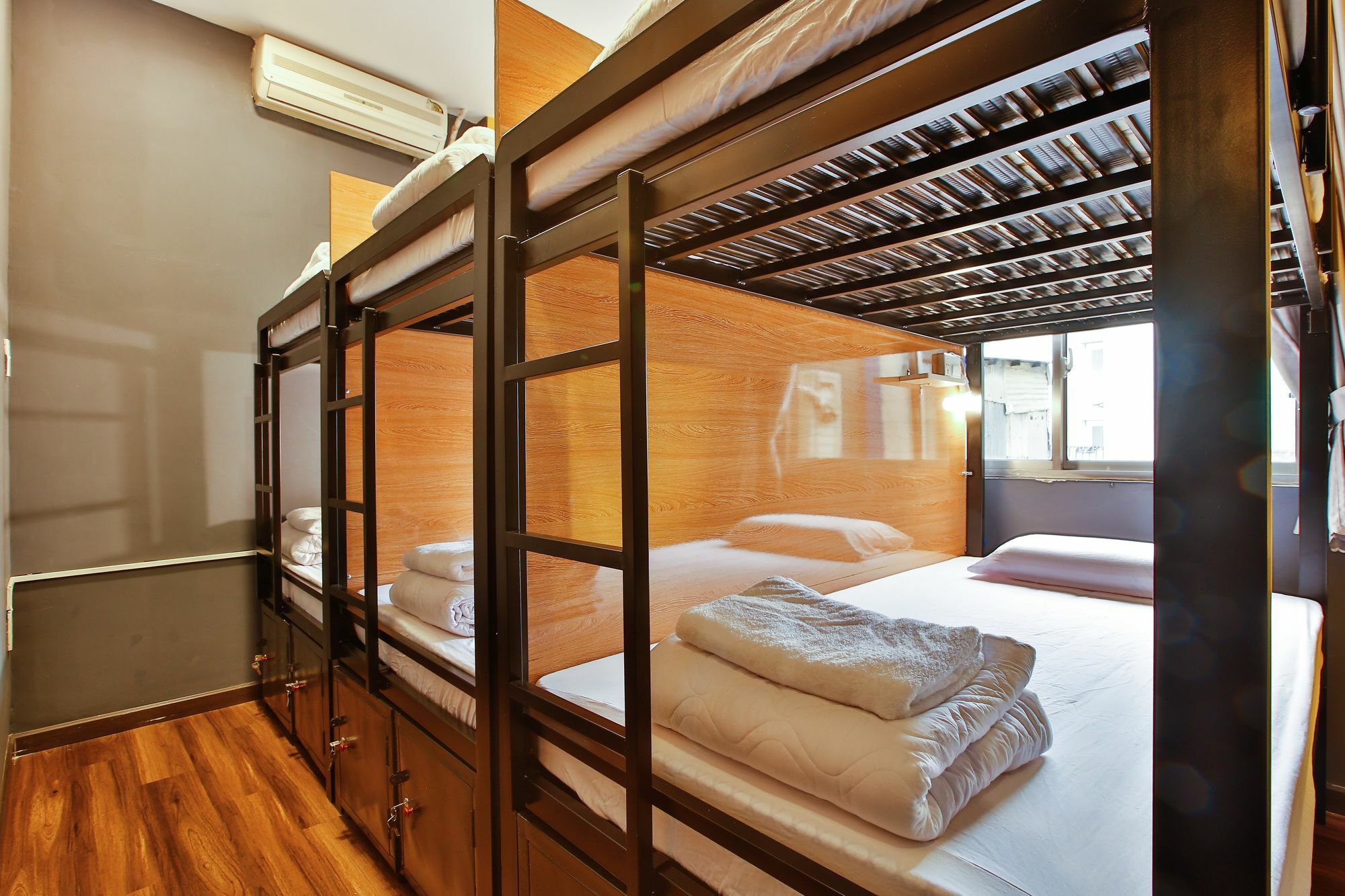 Bff Saigon Hostel Ho Chi Minh-stad Buitenkant foto