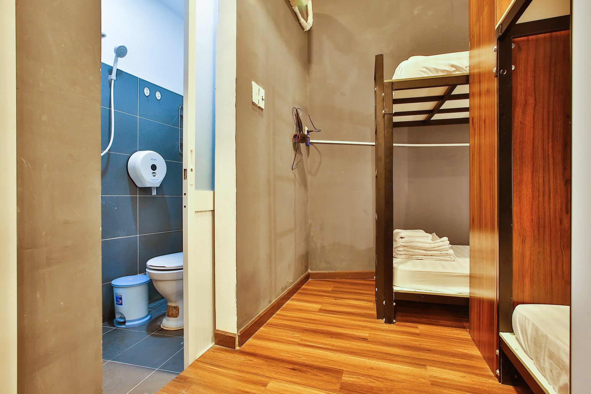 Bff Saigon Hostel Ho Chi Minh-stad Buitenkant foto